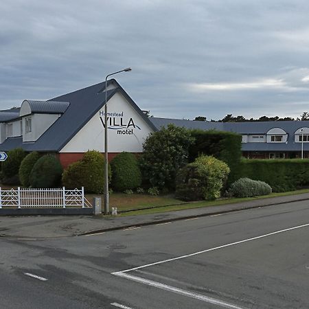 Homestead Villa Motel Invercargill Eksteriør billede