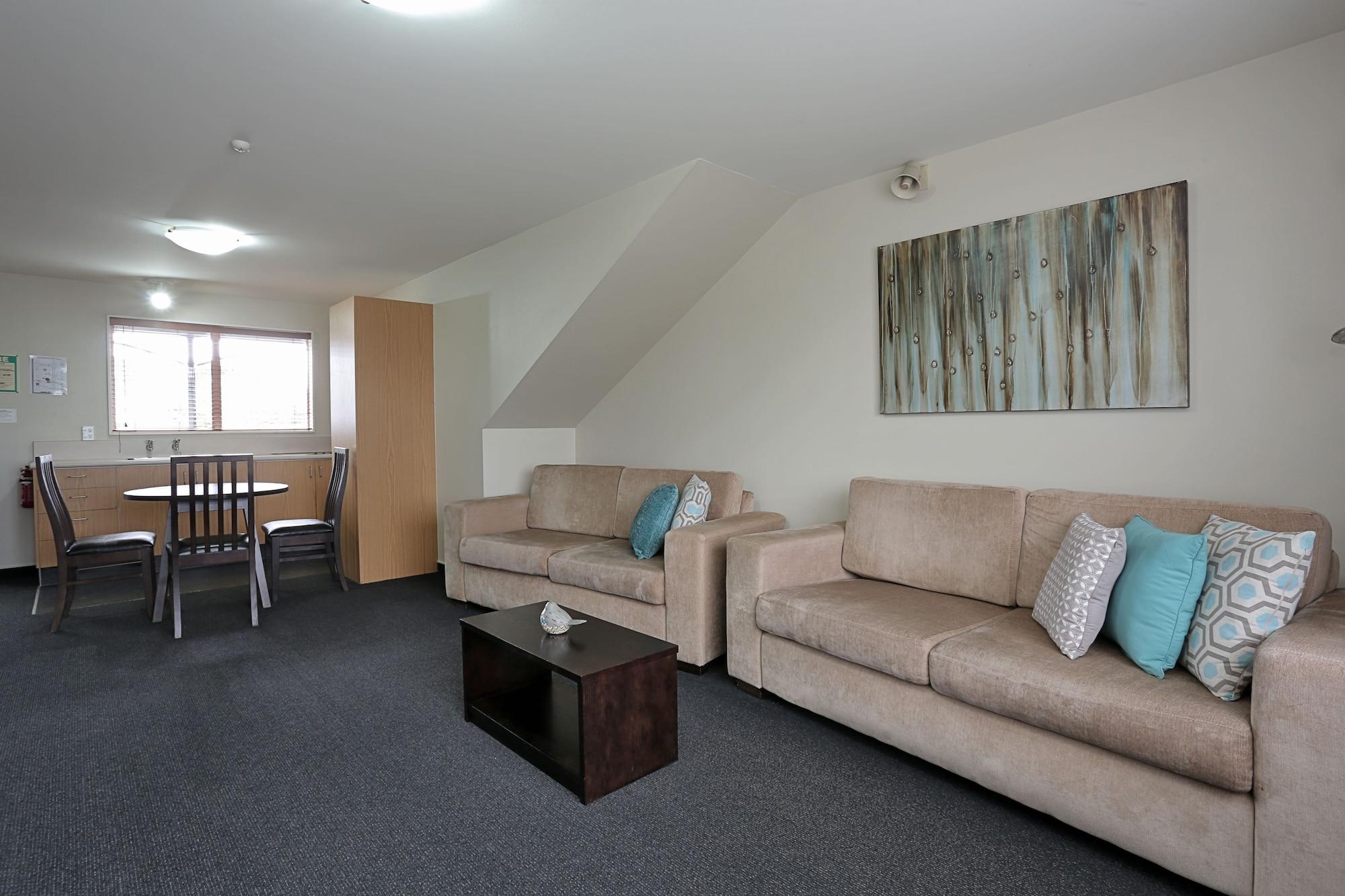 Homestead Villa Motel Invercargill Eksteriør billede