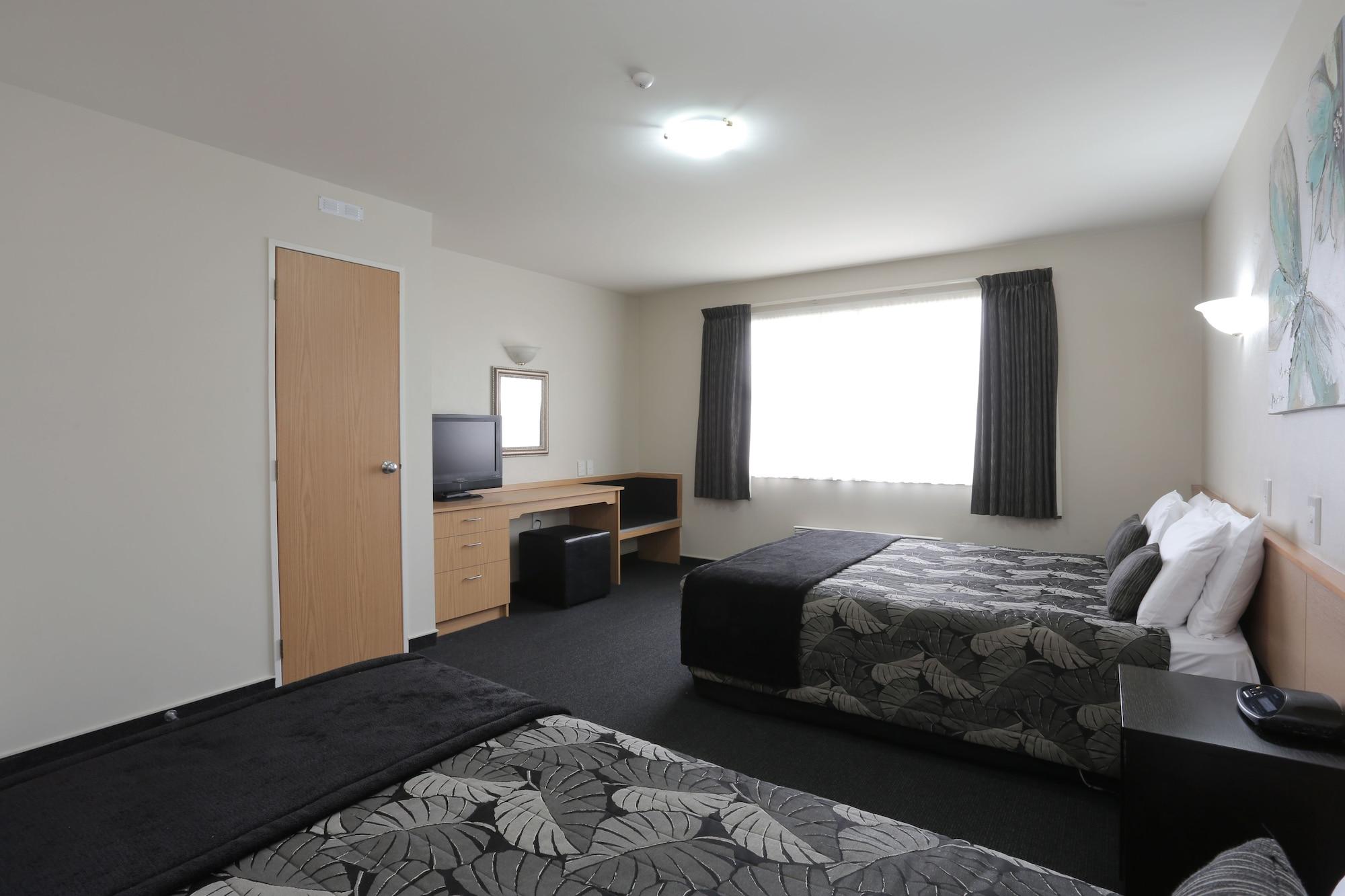 Homestead Villa Motel Invercargill Eksteriør billede