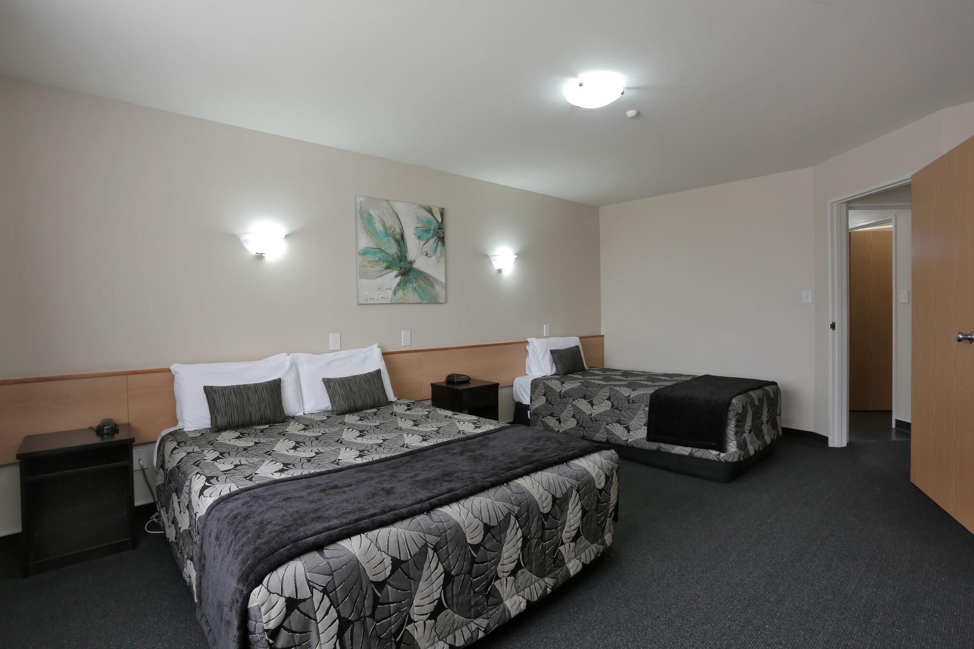Homestead Villa Motel Invercargill Eksteriør billede