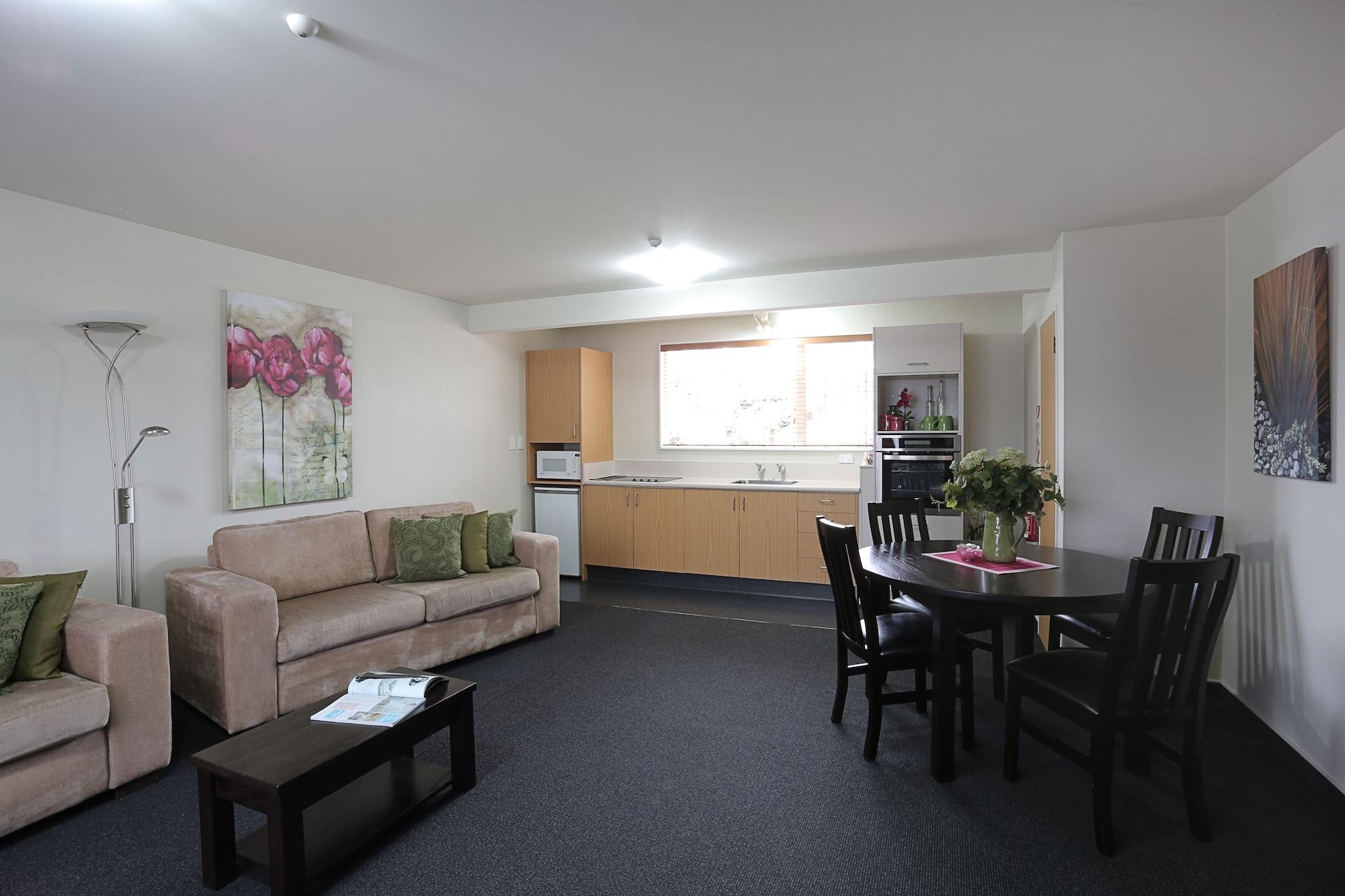 Homestead Villa Motel Invercargill Eksteriør billede