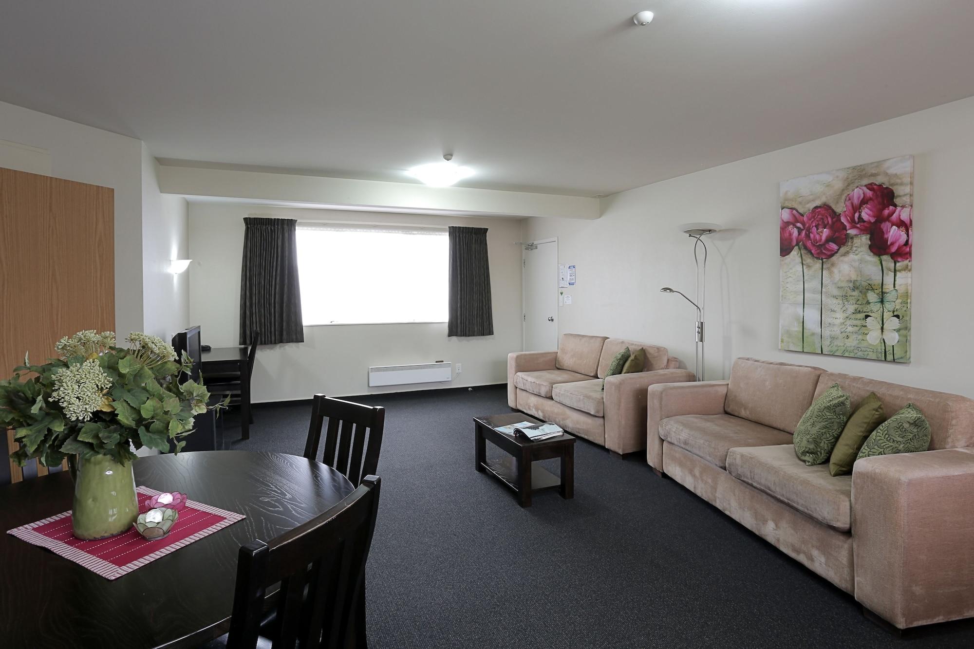 Homestead Villa Motel Invercargill Eksteriør billede