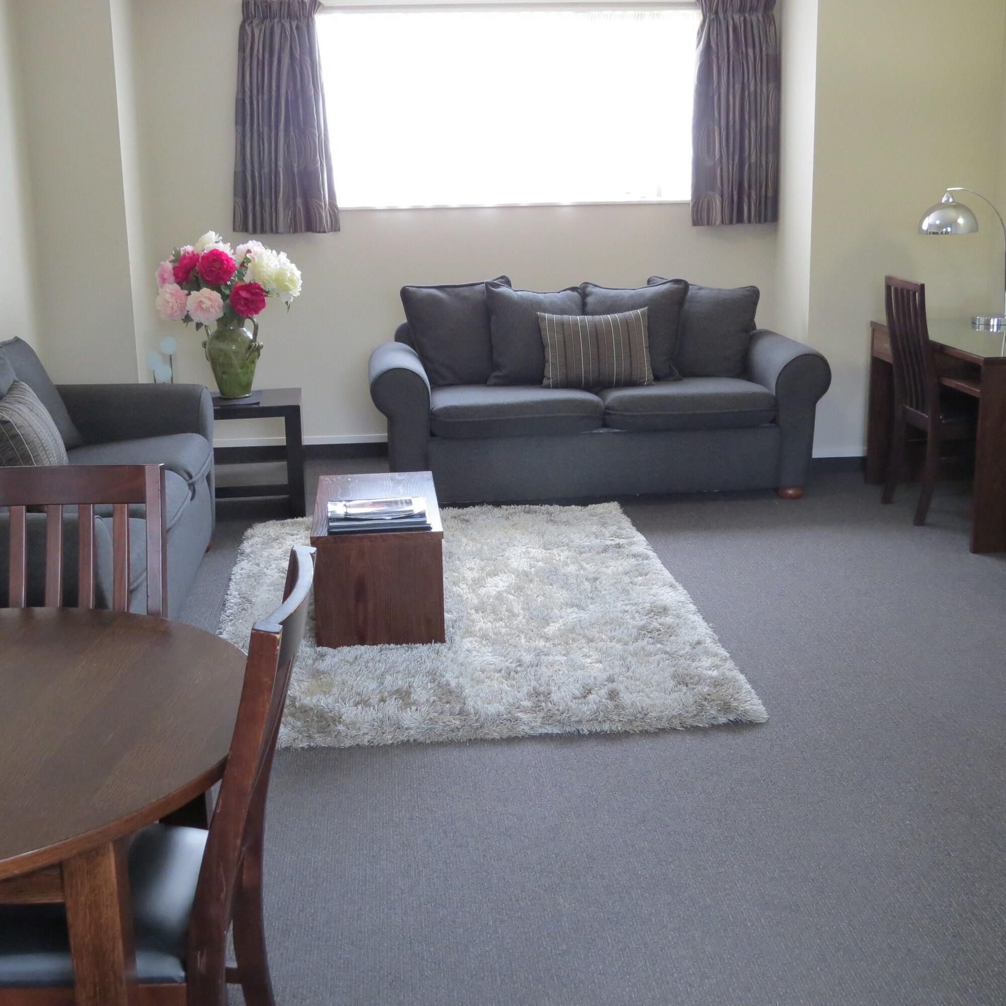 Homestead Villa Motel Invercargill Eksteriør billede