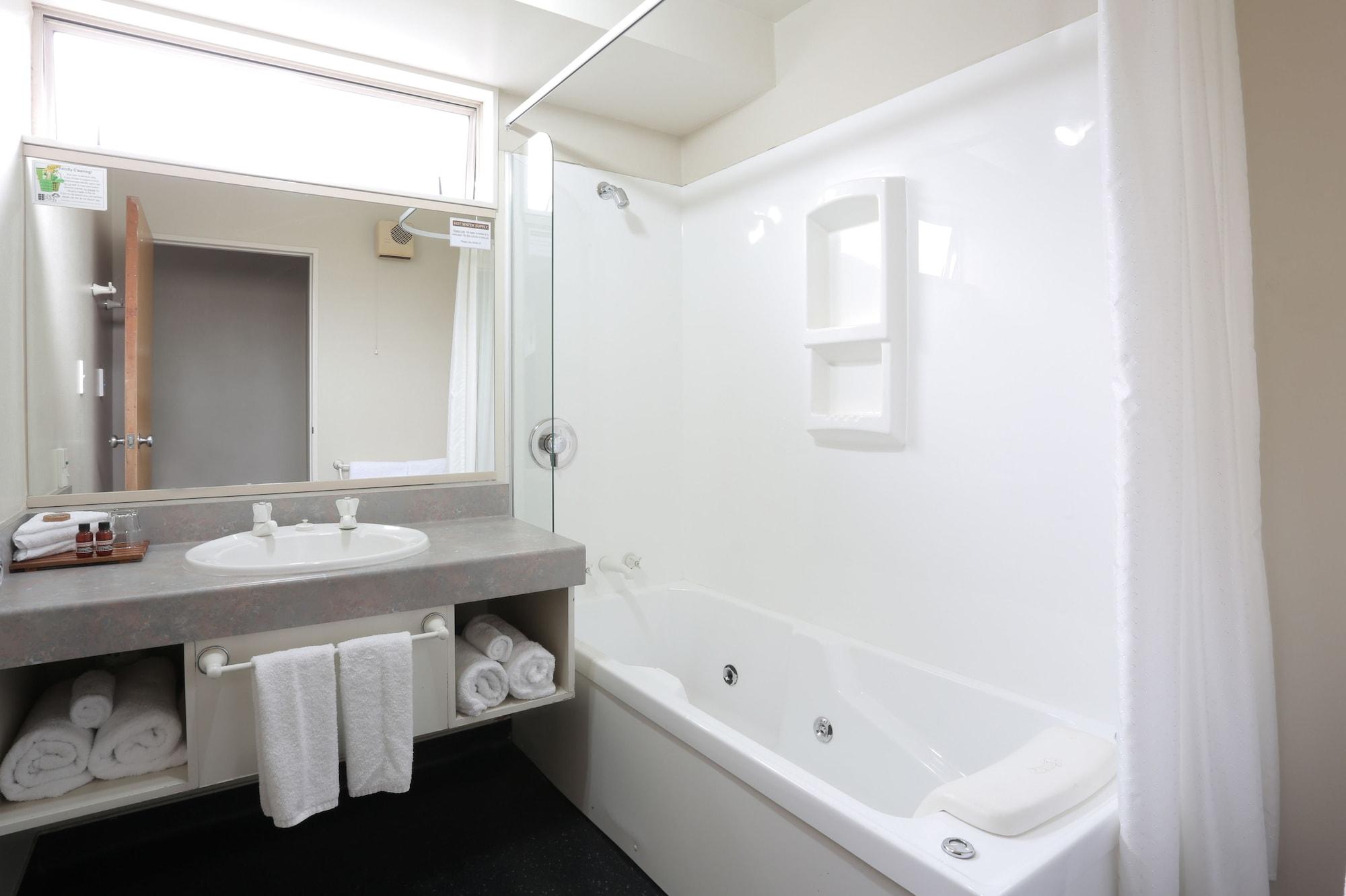 Homestead Villa Motel Invercargill Eksteriør billede
