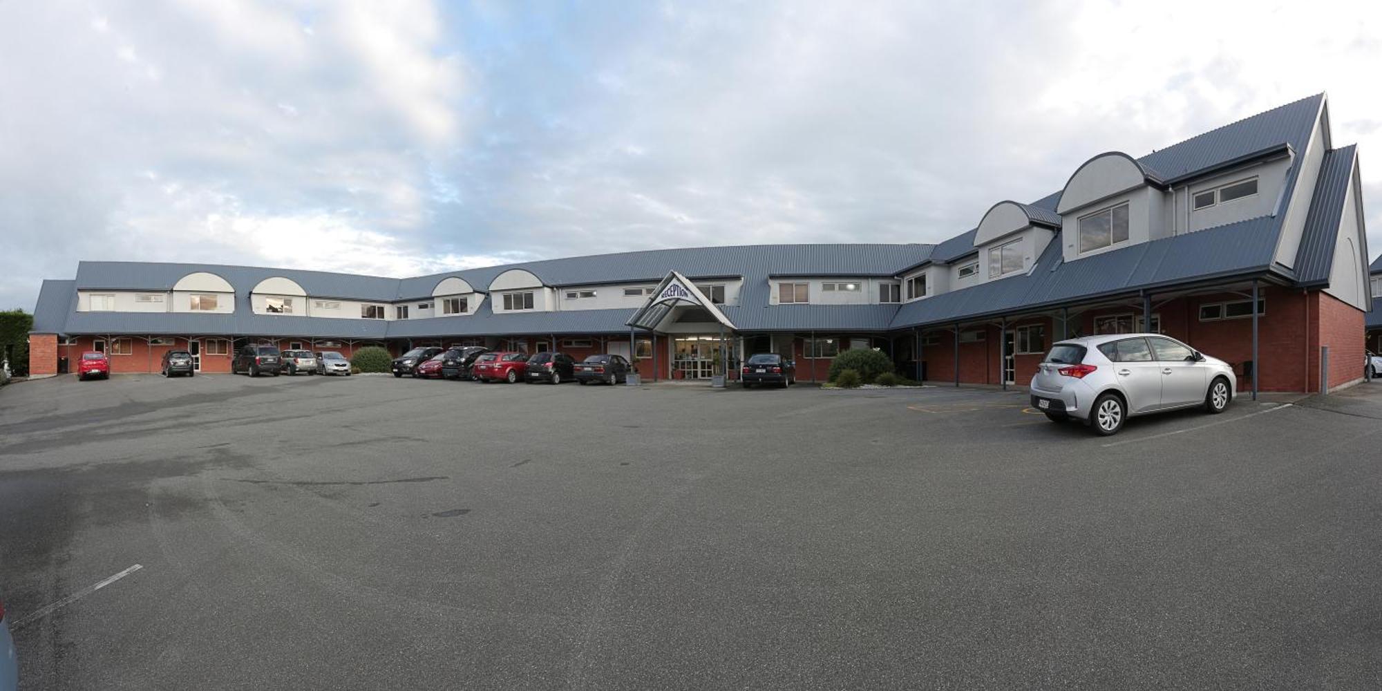 Homestead Villa Motel Invercargill Eksteriør billede