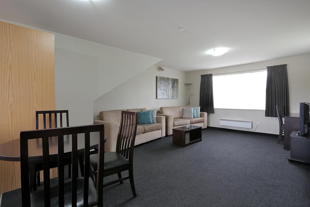 Homestead Villa Motel Invercargill Eksteriør billede