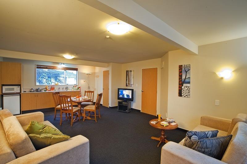 Homestead Villa Motel Invercargill Eksteriør billede