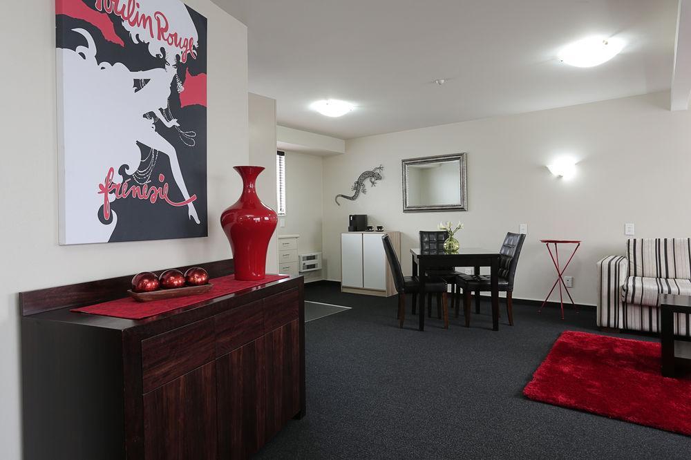 Homestead Villa Motel Invercargill Eksteriør billede