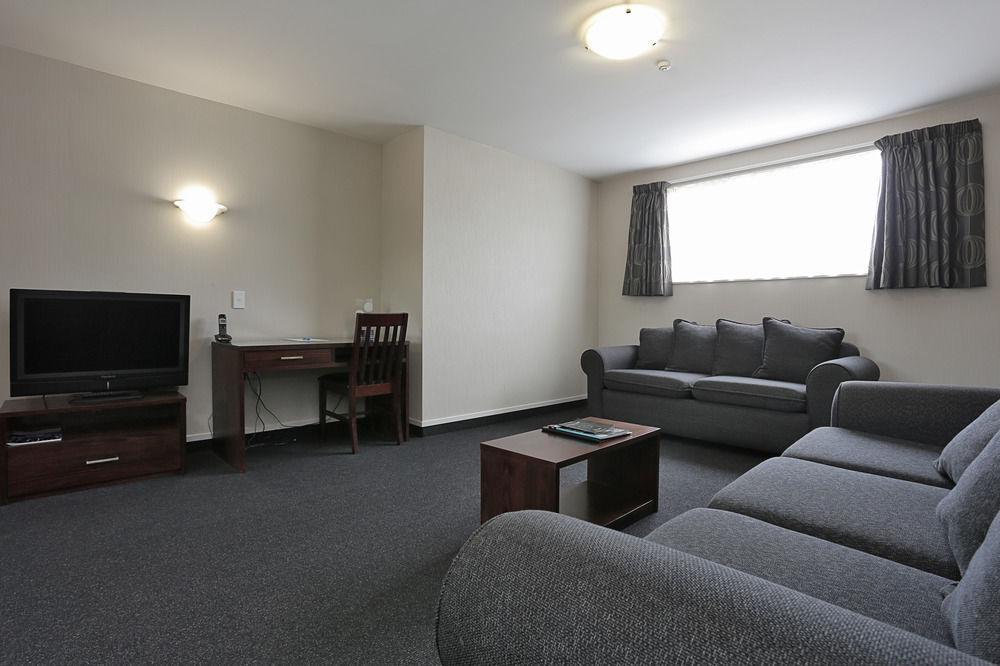Homestead Villa Motel Invercargill Eksteriør billede
