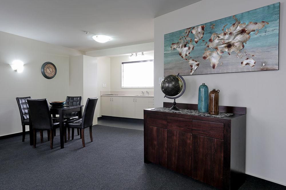 Homestead Villa Motel Invercargill Eksteriør billede