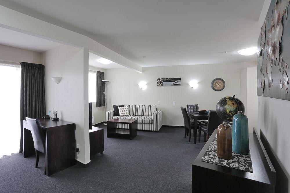 Homestead Villa Motel Invercargill Eksteriør billede