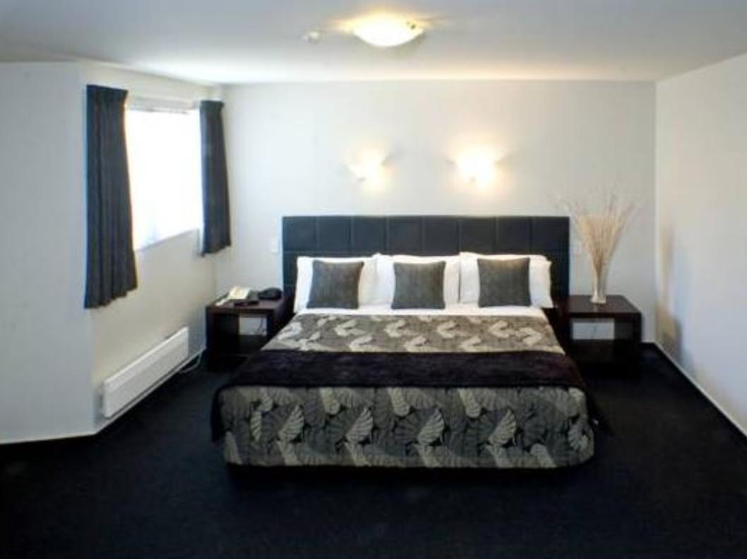 Homestead Villa Motel Invercargill Eksteriør billede