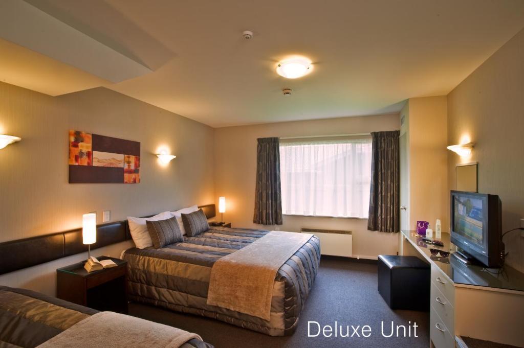 Homestead Villa Motel Invercargill Eksteriør billede
