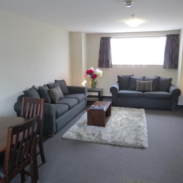 Homestead Villa Motel Invercargill Eksteriør billede