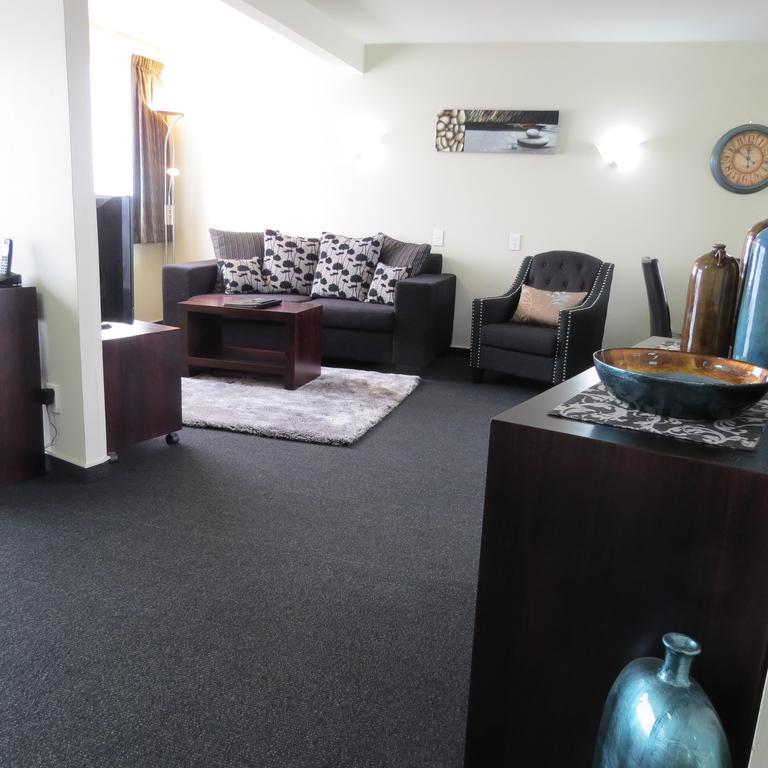 Homestead Villa Motel Invercargill Eksteriør billede