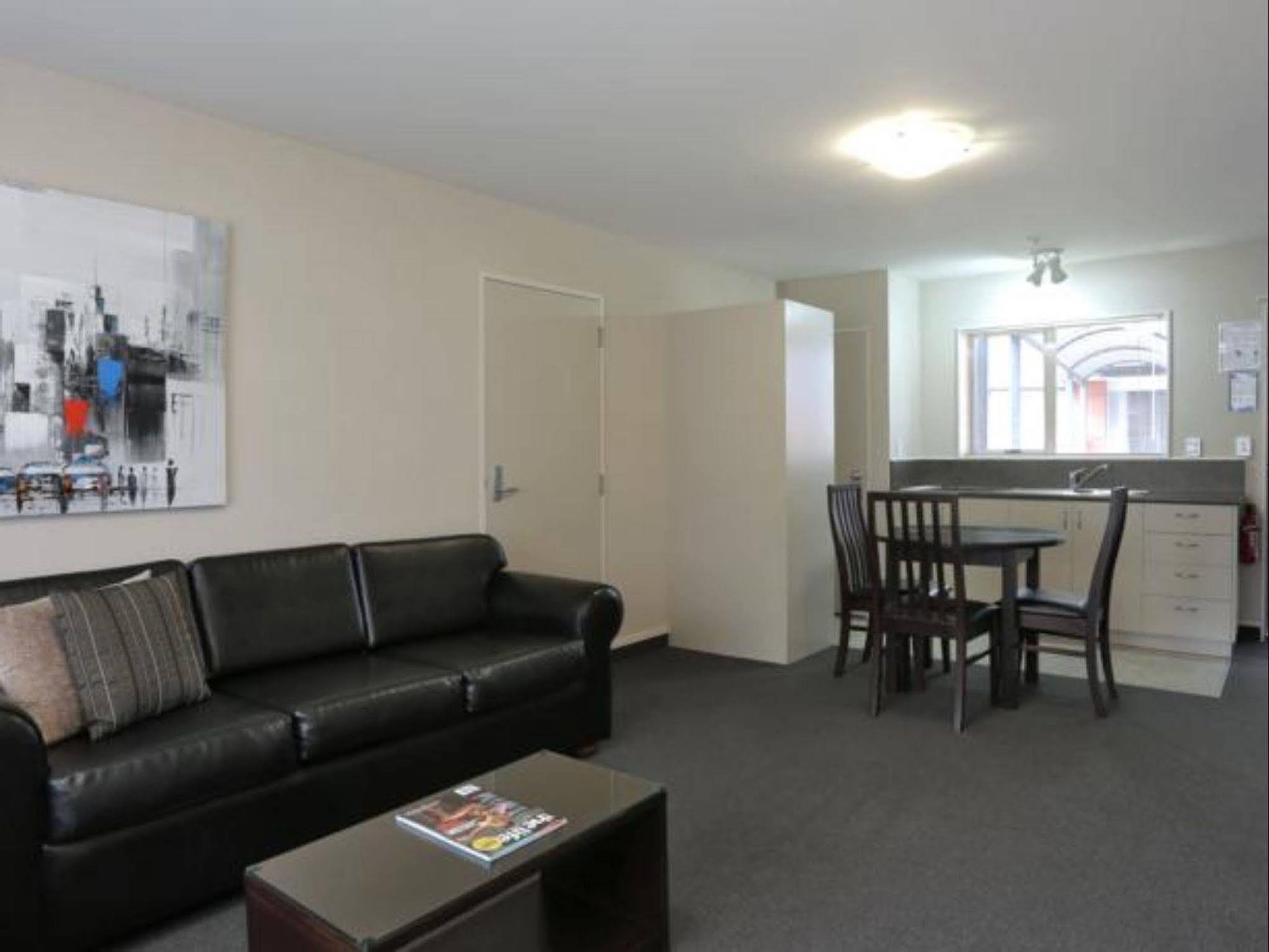 Homestead Villa Motel Invercargill Eksteriør billede