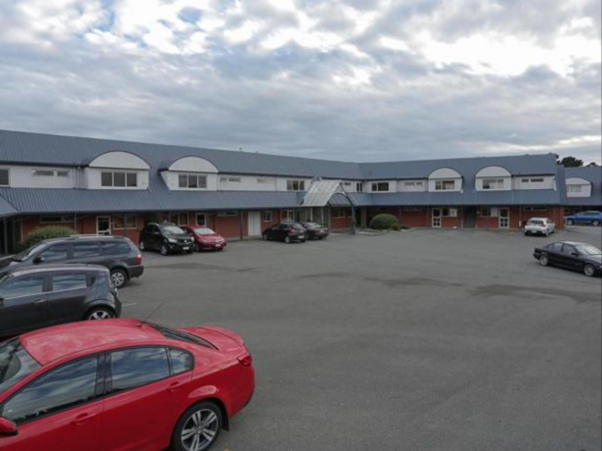 Homestead Villa Motel Invercargill Eksteriør billede