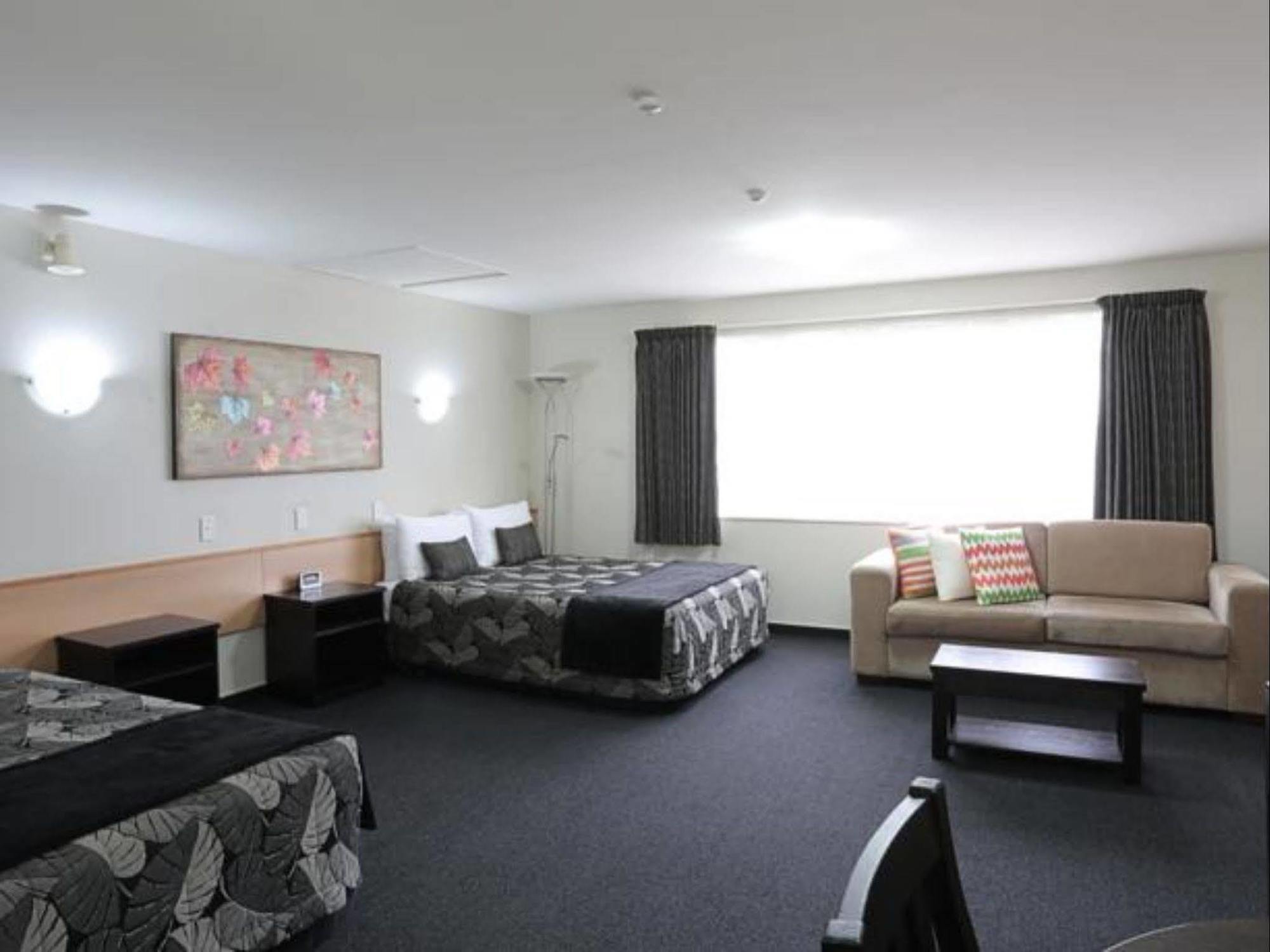Homestead Villa Motel Invercargill Eksteriør billede