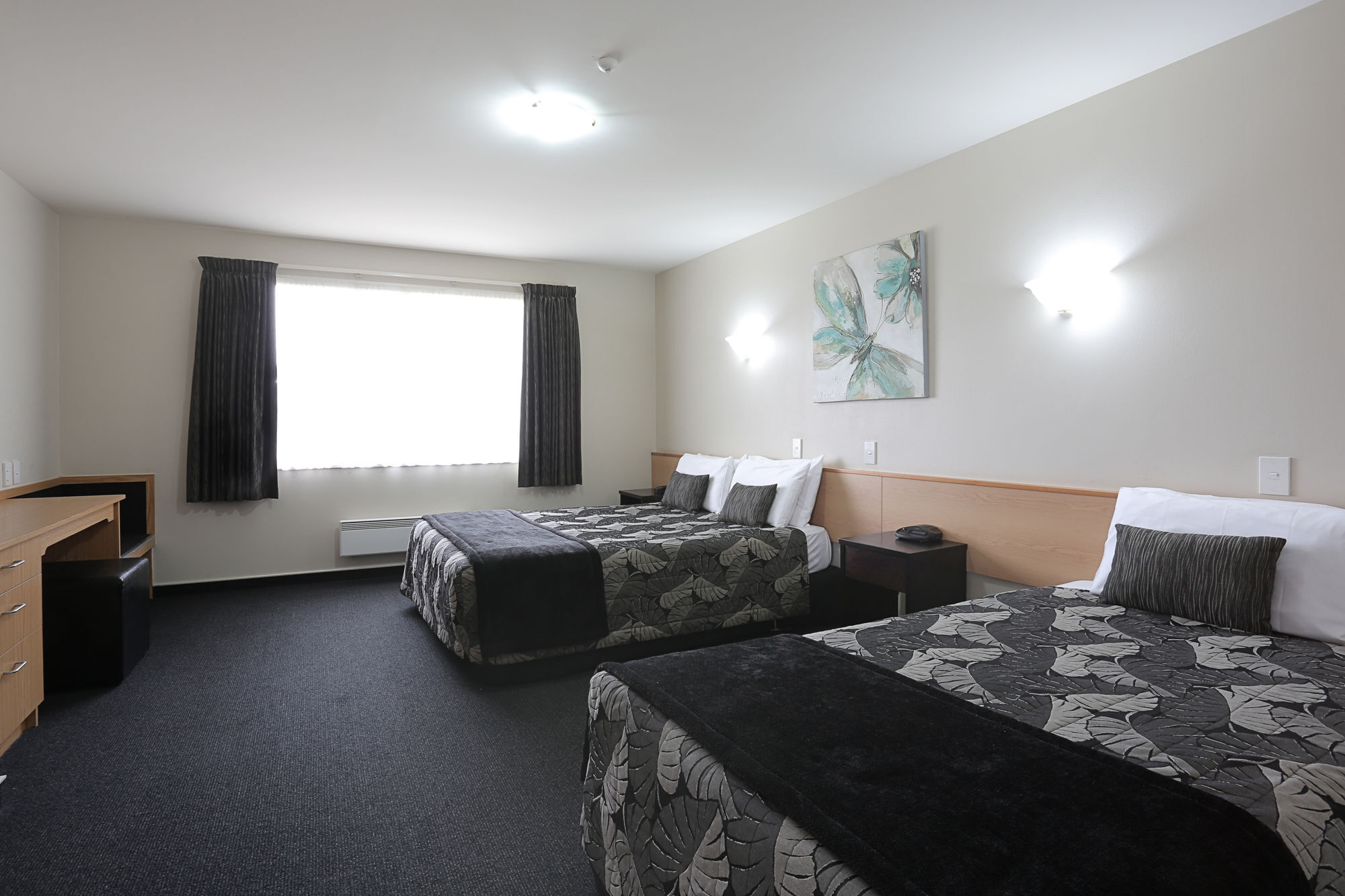Homestead Villa Motel Invercargill Eksteriør billede