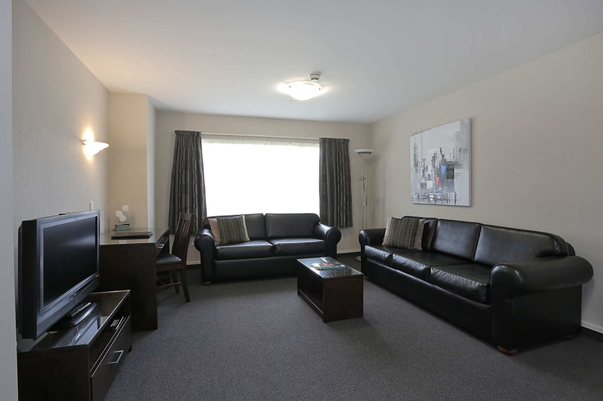 Homestead Villa Motel Invercargill Eksteriør billede