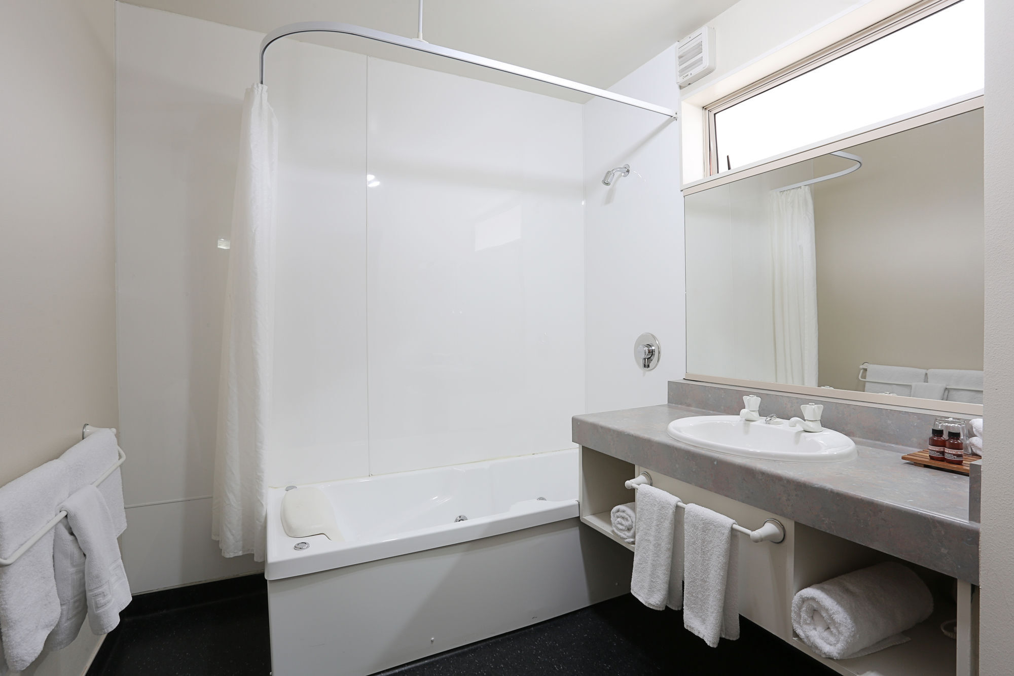 Homestead Villa Motel Invercargill Eksteriør billede