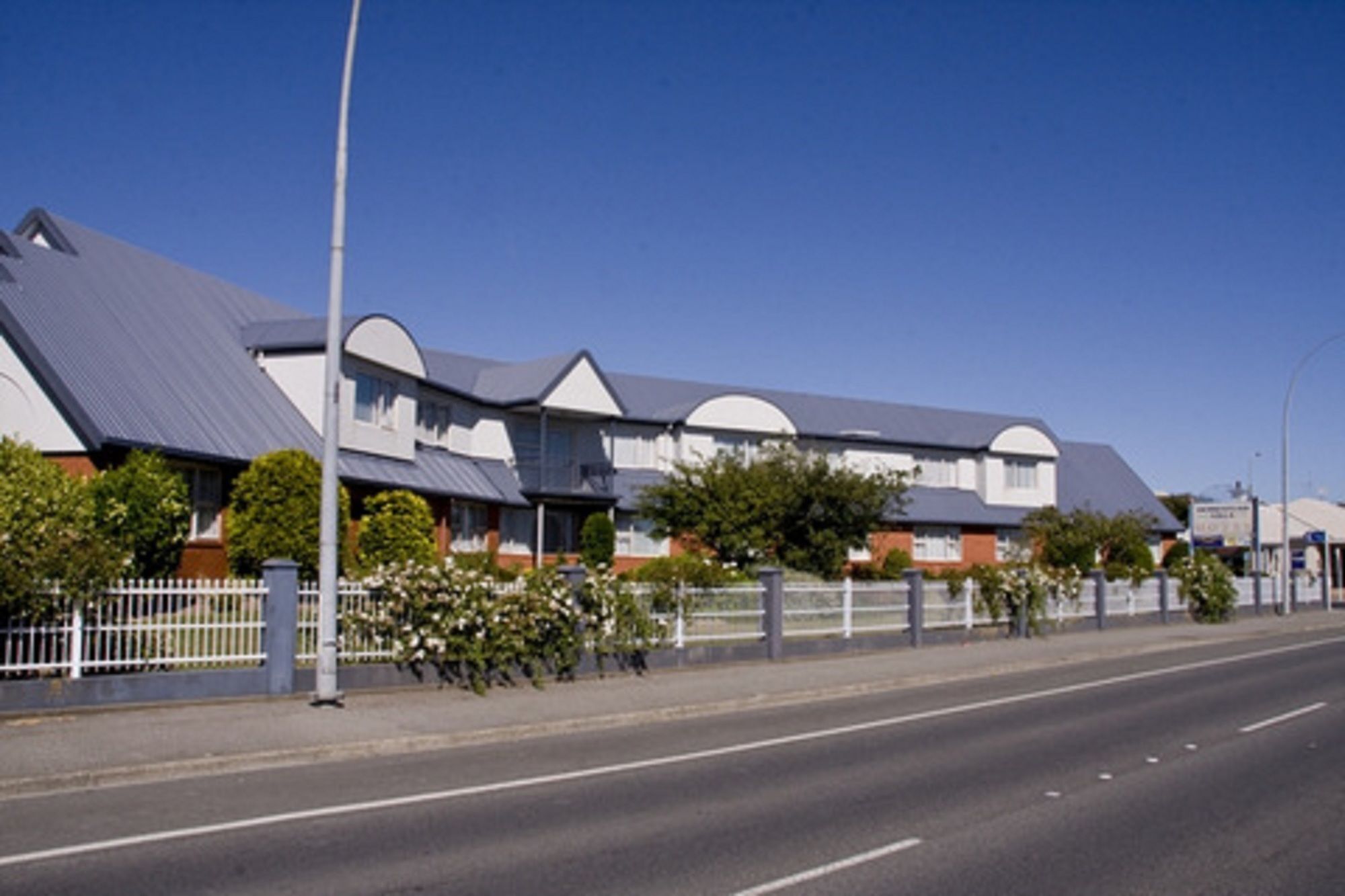 Homestead Villa Motel Invercargill Eksteriør billede