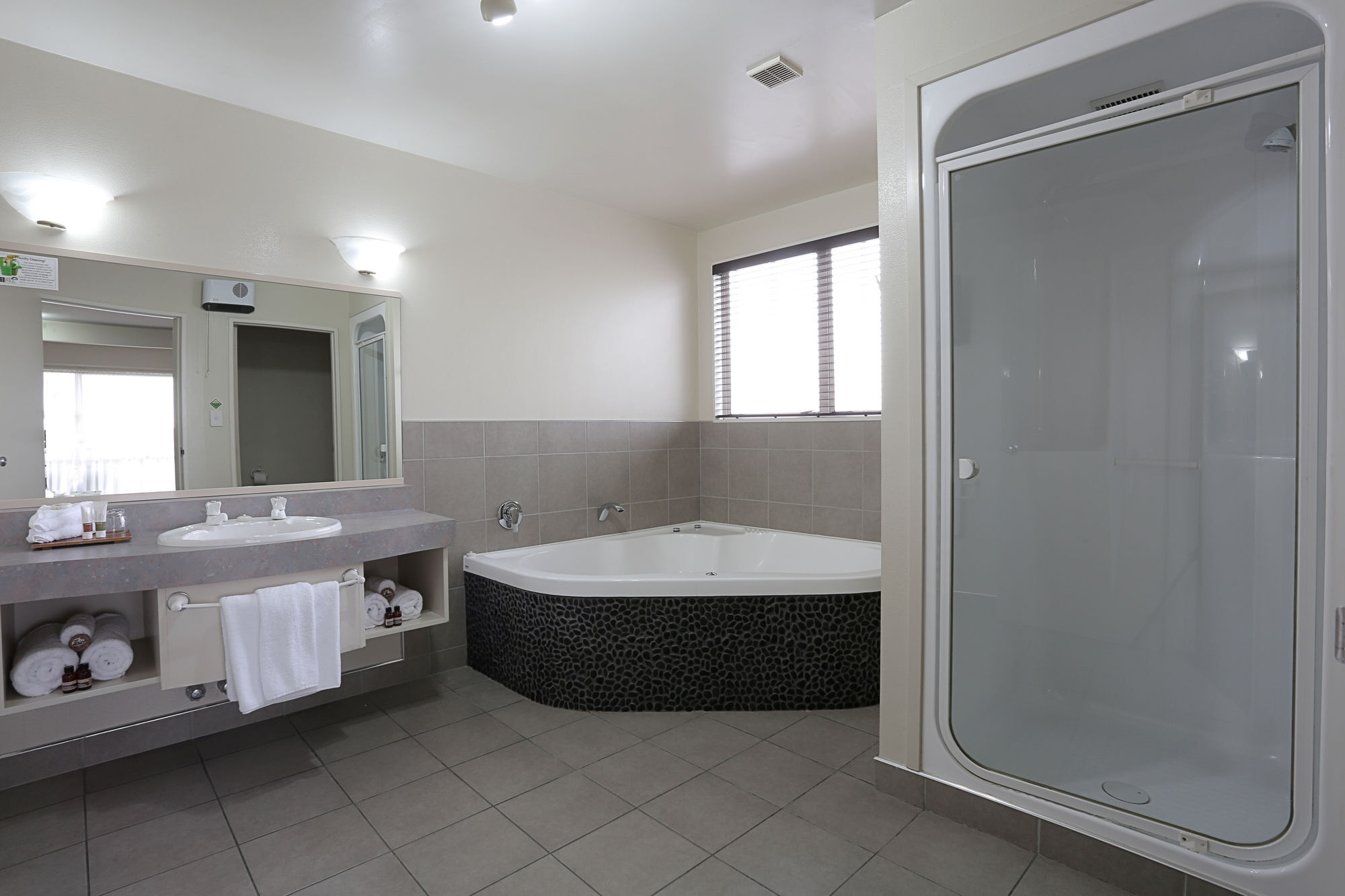 Homestead Villa Motel Invercargill Eksteriør billede