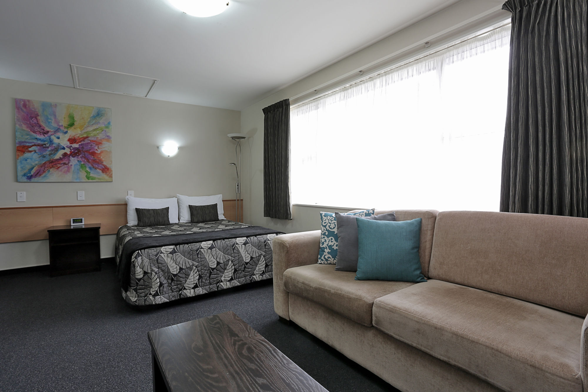 Homestead Villa Motel Invercargill Eksteriør billede