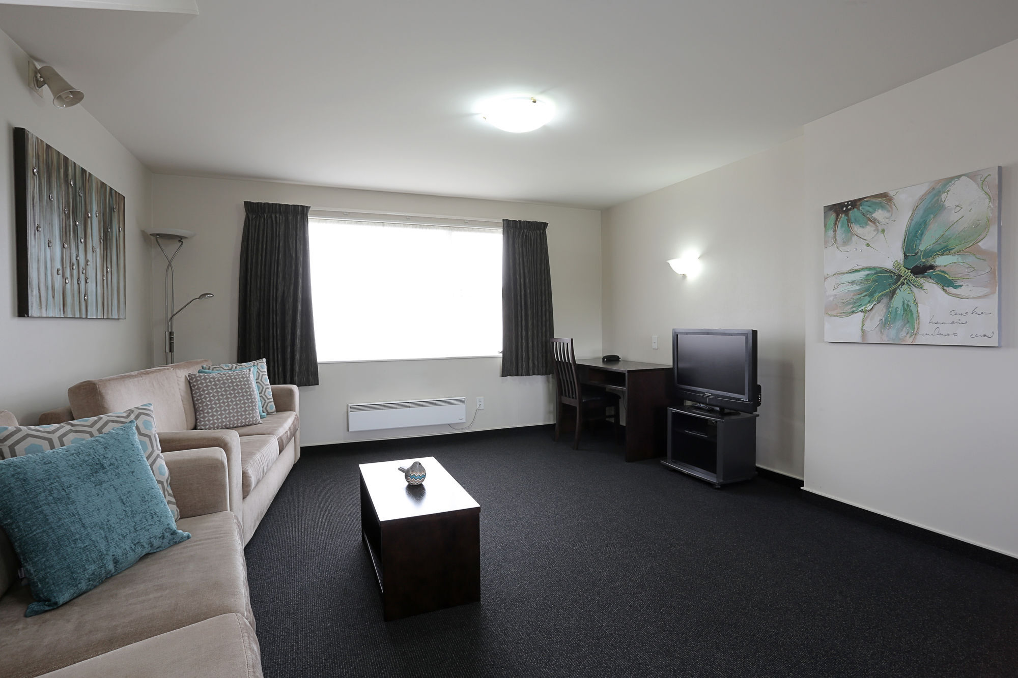 Homestead Villa Motel Invercargill Eksteriør billede