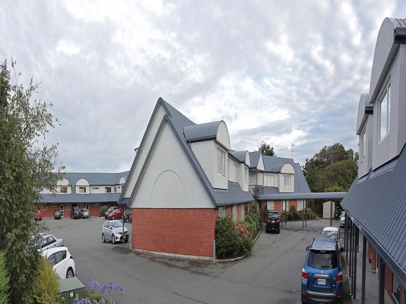 Homestead Villa Motel Invercargill Eksteriør billede